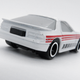 Illustration for article titled Retro Review: Ertl Speed Strips Mazda Rx7
